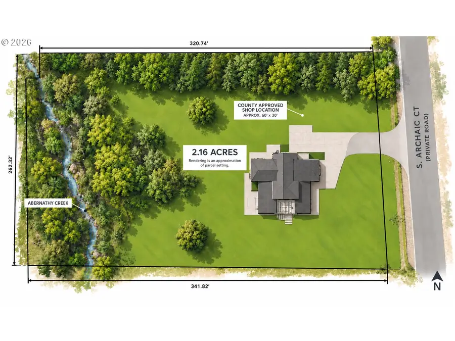 17385 S Archaic Ct, Northwest Clackamas, OR 97045 - #2