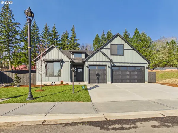 521 W 20th Way, LaCenter, WA 98629