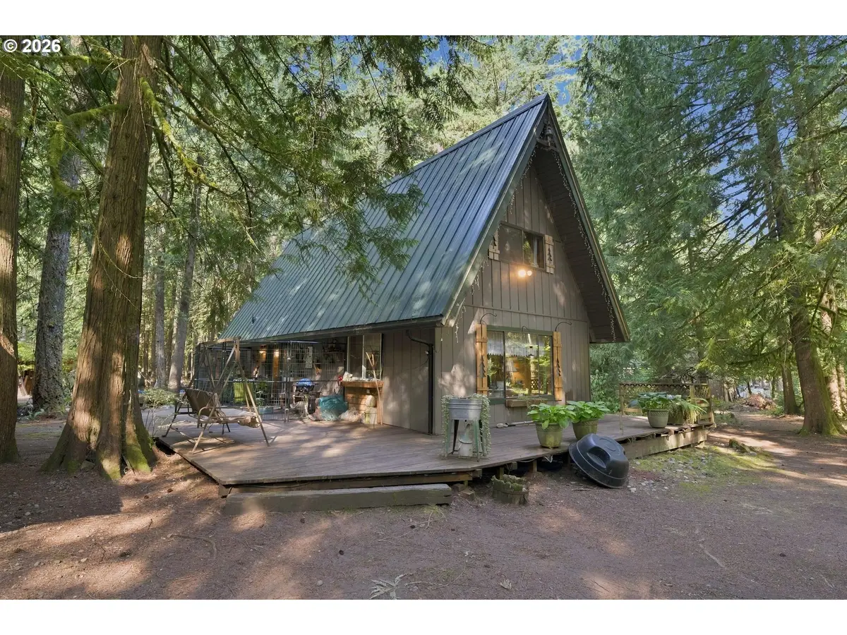 68750 E Barlow Trail Rd, Rhododendron, OR 97049 - #1