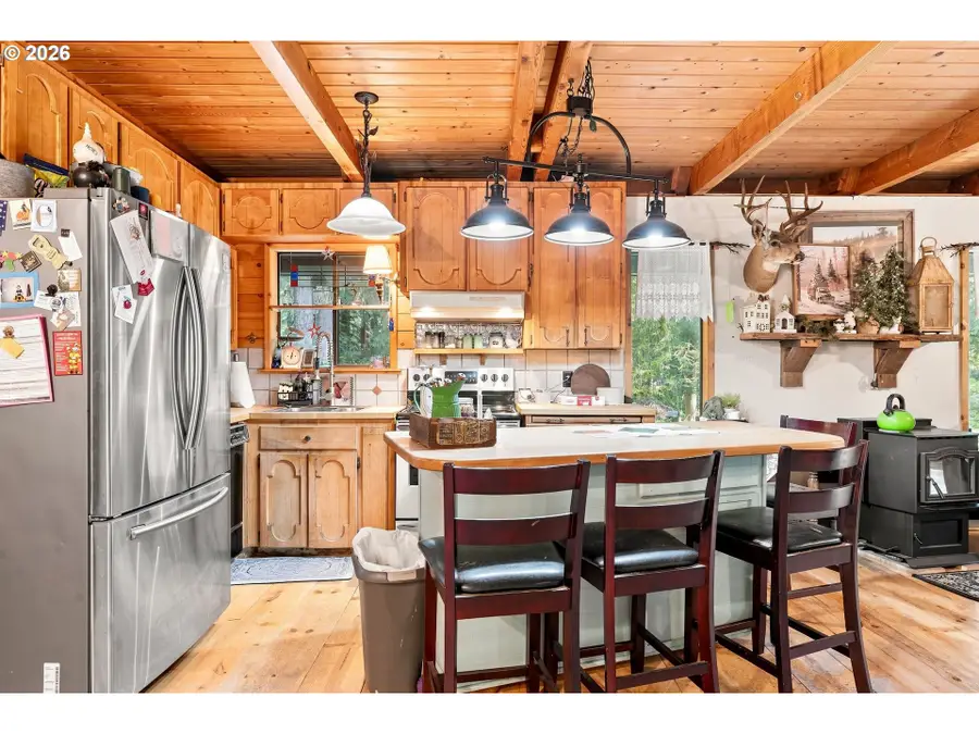 68750 E Barlow Trail Rd, Rhododendron, OR 97049 - #3