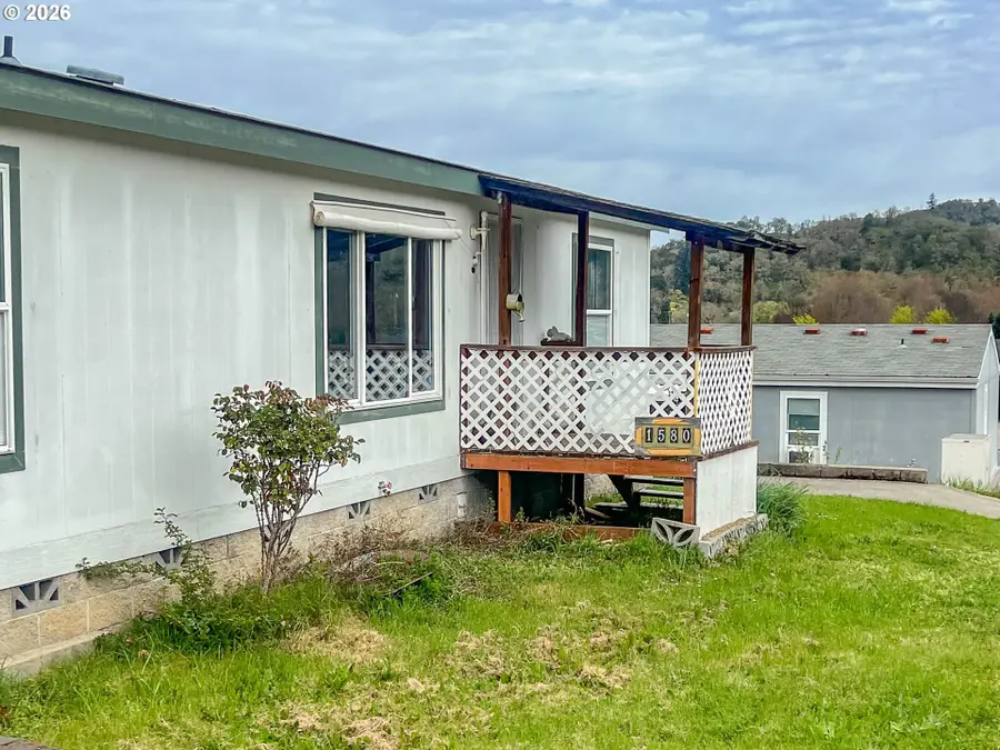 1580 Winston Section Rd, Winston, OR 97496 - #3