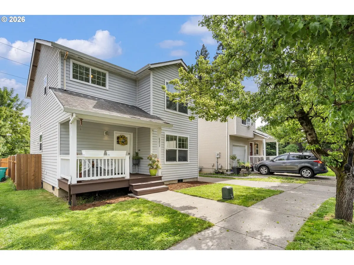 8253 N Bliss St, Portland, OR 97203 - #1