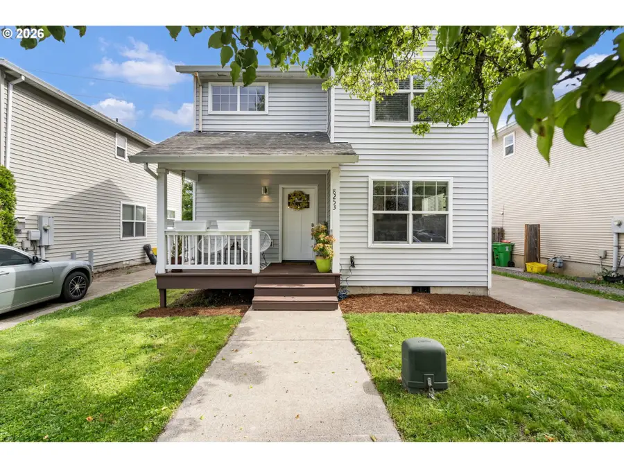 8253 N Bliss St, Portland, OR 97203 - #3