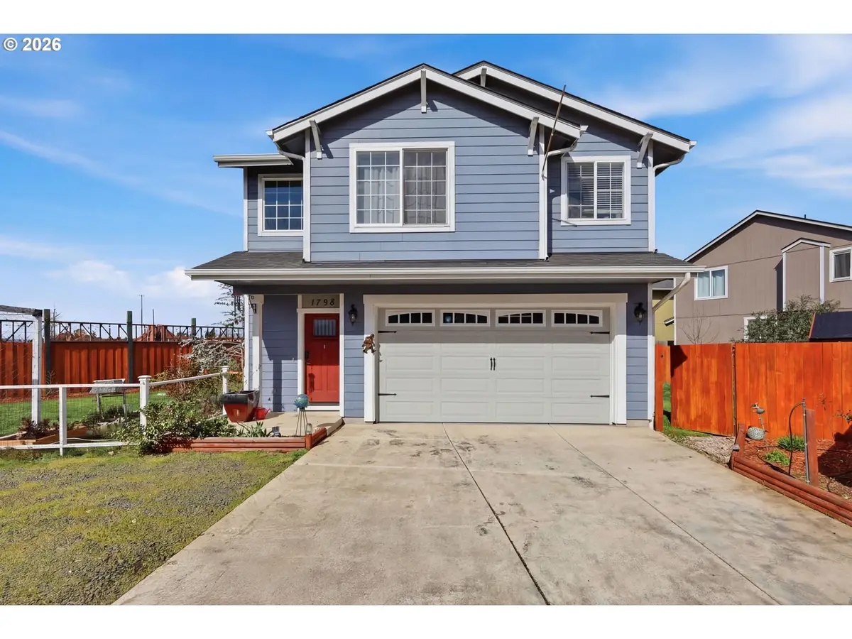 1798 Allea Dr, Eugene, OR 97404 - #1