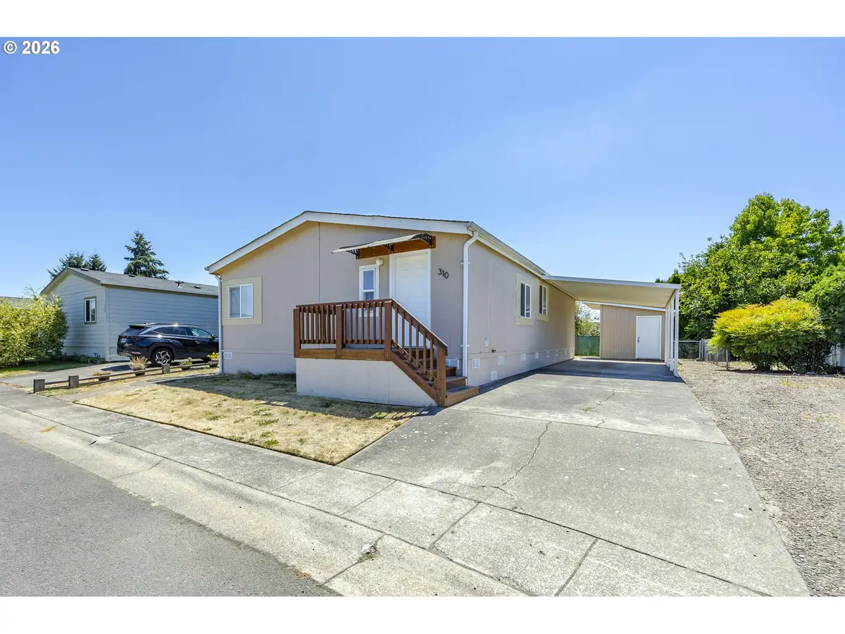 1699 N Terry St, Eugene, OR 97402 - #1