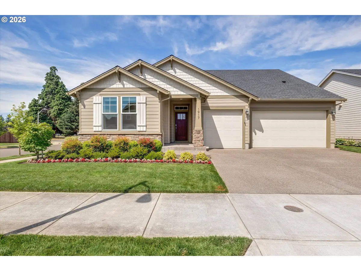 1917 N Hyssop St, Canby, OR 97013 - #1