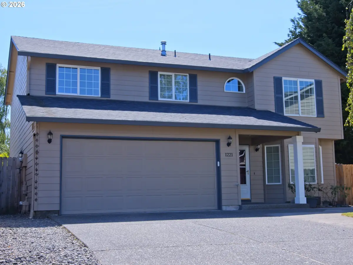 1221 NW 148th Cir, Vancouver, WA 98685 - #1