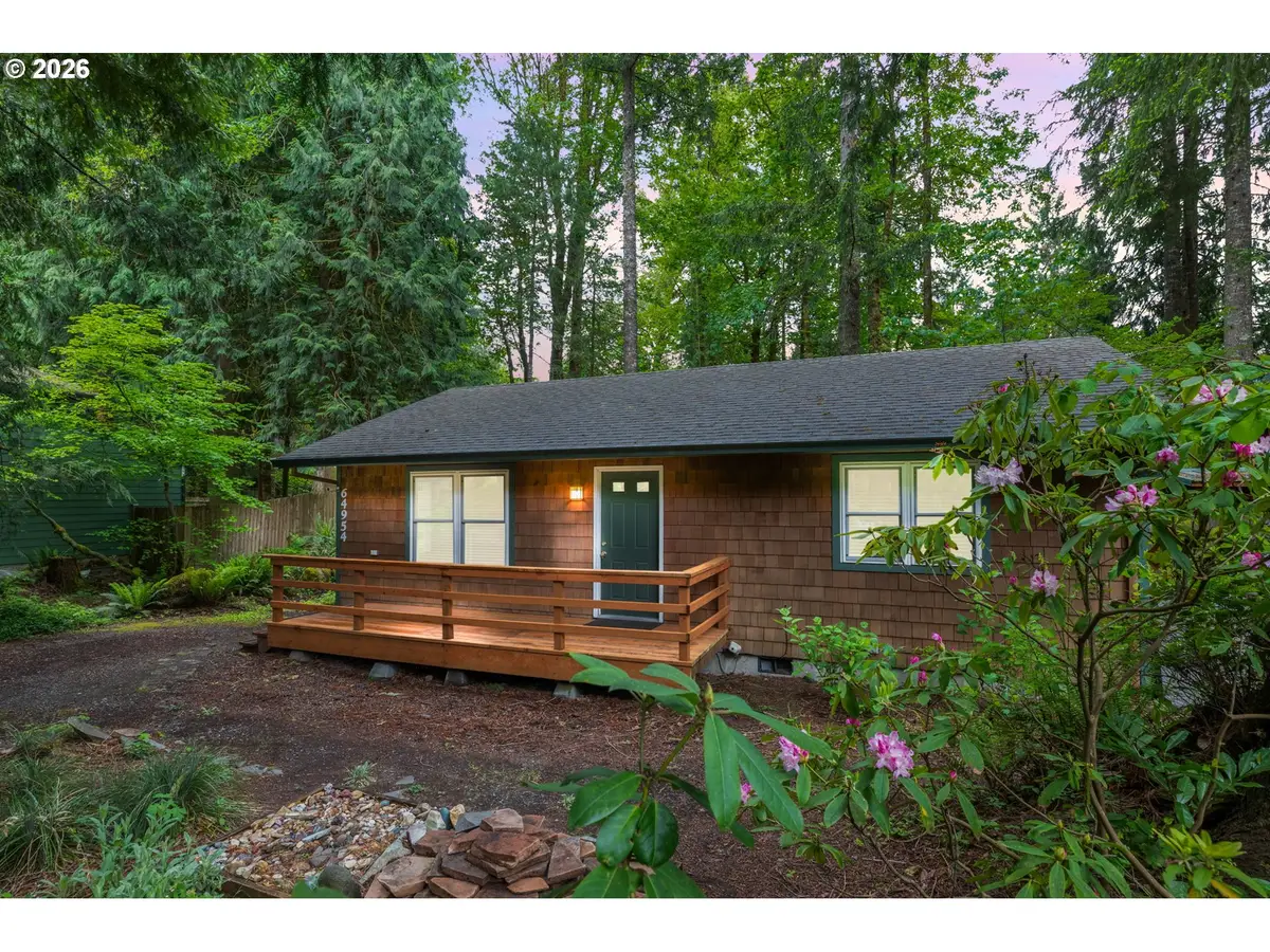 64954 E Mountain Meadow Ln, Rhododendron, OR 97049 - #1