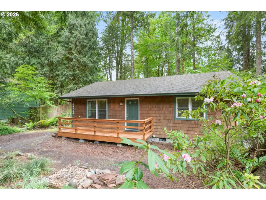 64954 E Mountain Meadow Ln, Rhododendron, OR 97049 - #2
