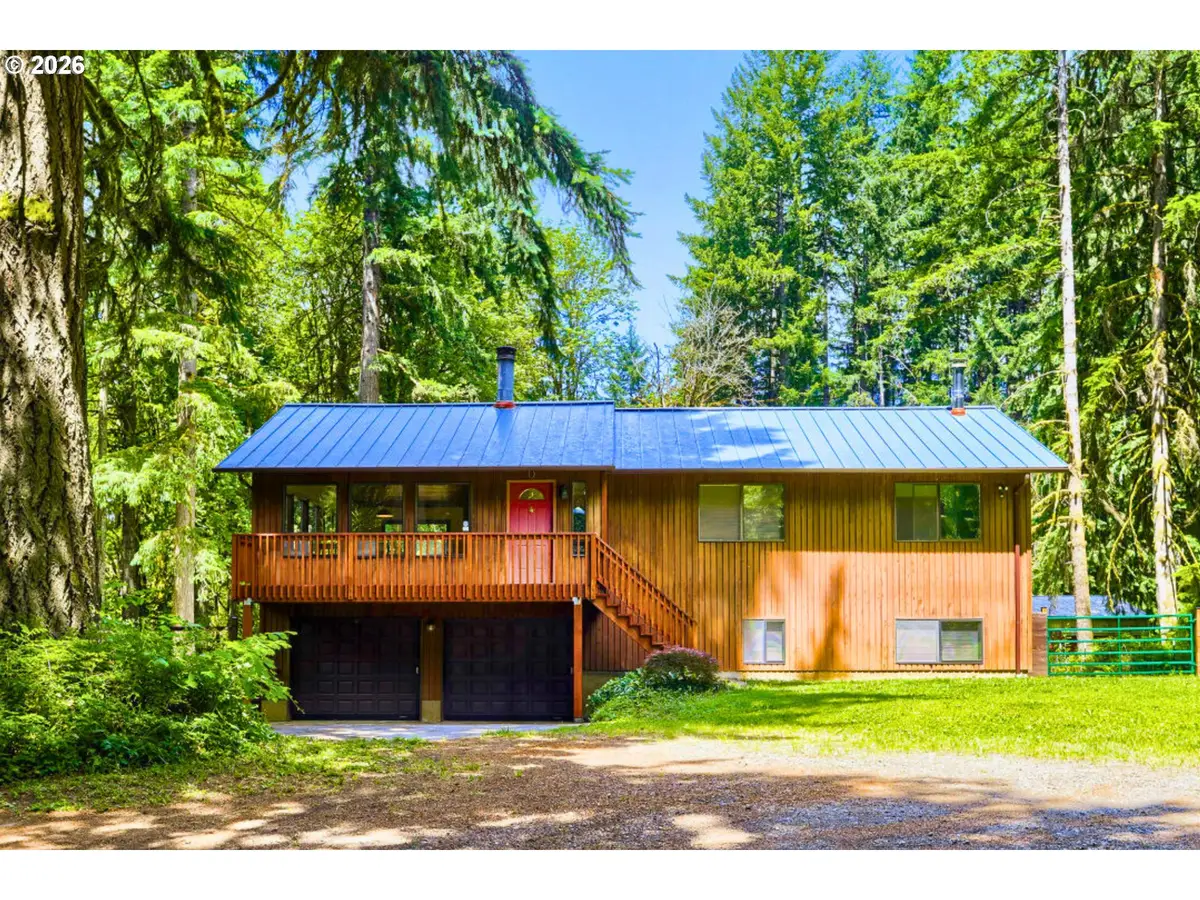 39105 SE Gordon Creek Rd, Corbett, OR 97019 - #1