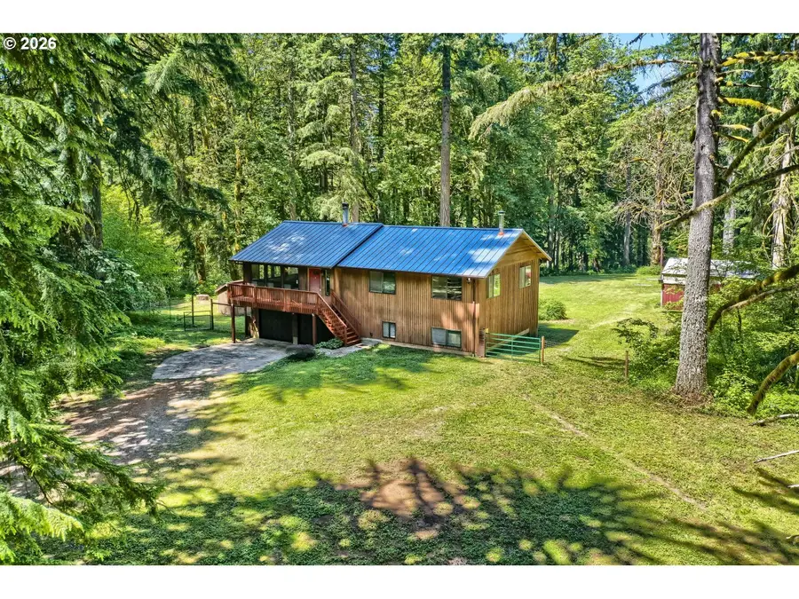 39105 SE Gordon Creek Rd, Corbett, OR 97019 - #2