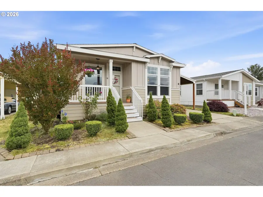 1000 S Mckern Ct #16, Newberg, OR 97132 - #3