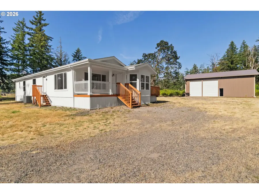 40071 Gates School Rd, Gates, OR 97346 - #2