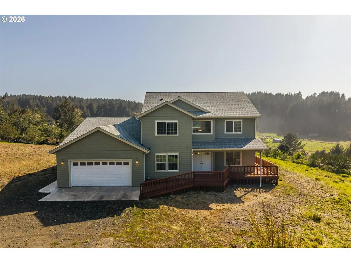 63315 Bastendorf Beach Rd, Coos Bay, OR 97420 - #1
