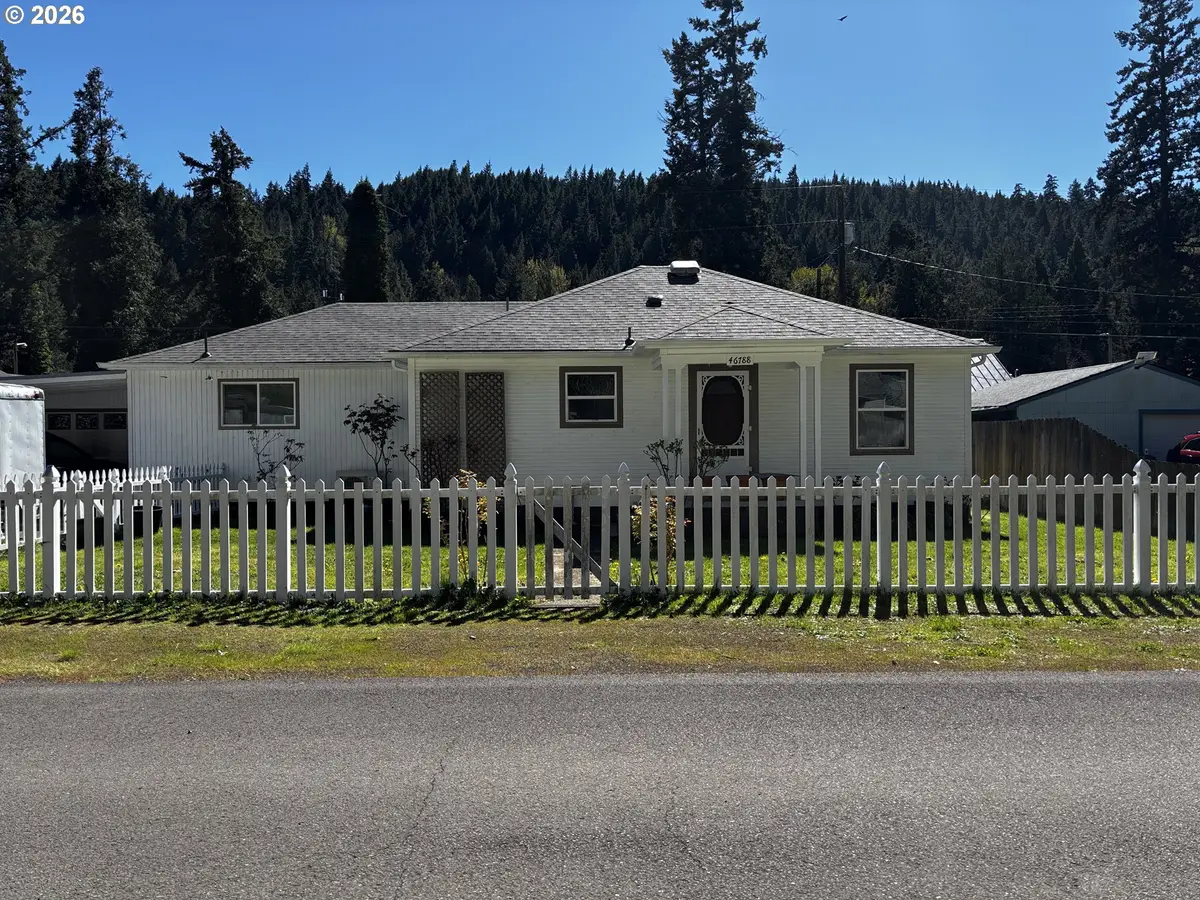 46788 Sunset Ave, Westfir, OR 97492 - #1