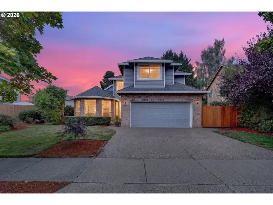 443 NE Lenox St, Hillsboro, OR 97124 - #2