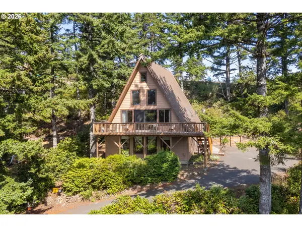 195 Netarts Hwy, Oceanside, OR 97134