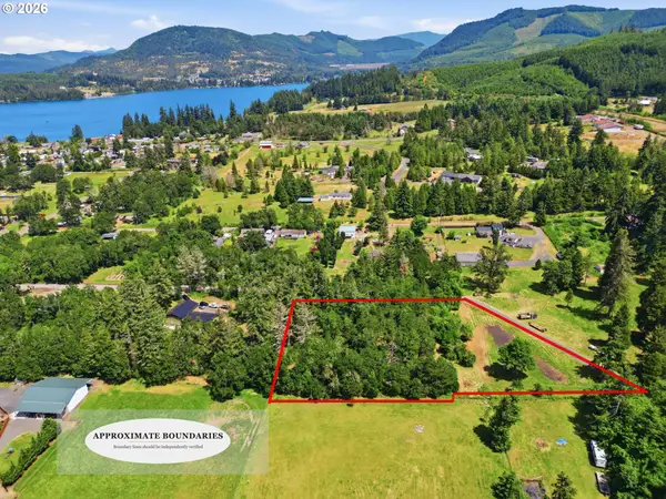 Rogers - Lot 3 Ln, Dexter, OR 97431