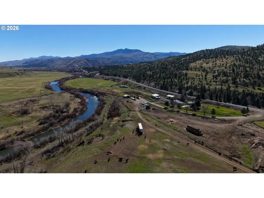 44011/43877 W Hwy 26, Dayville, OR 97825 - #2