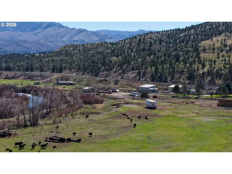 44011/43877 W Hwy 26, Dayville, OR 97825 - #3