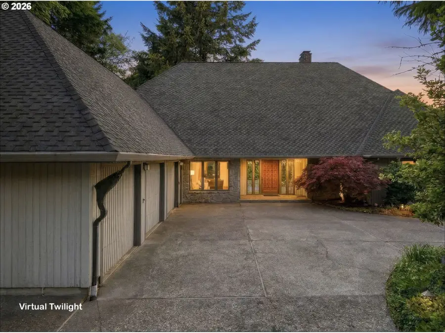 2495 Palisades Crest Dr, Lake Oswego, OR 97034 - #2