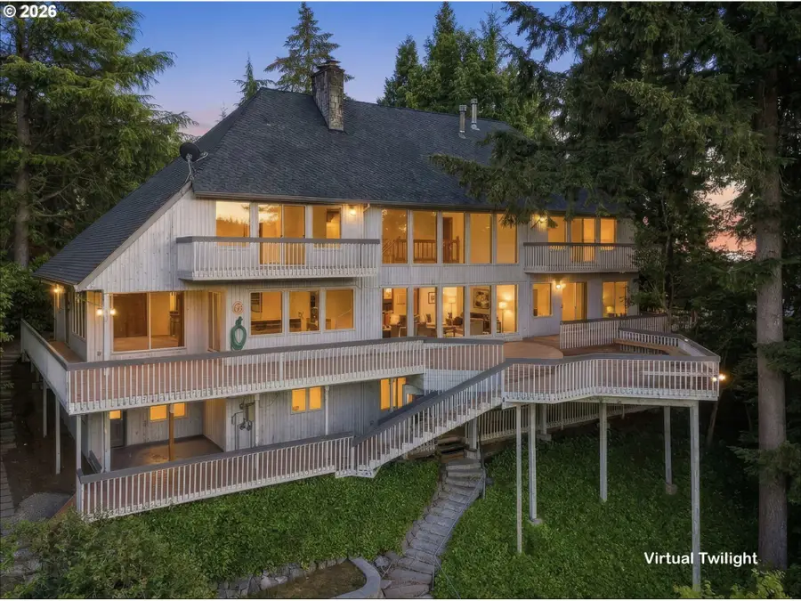 2495 Palisades Crest Dr, Lake Oswego, OR 97034 - #3