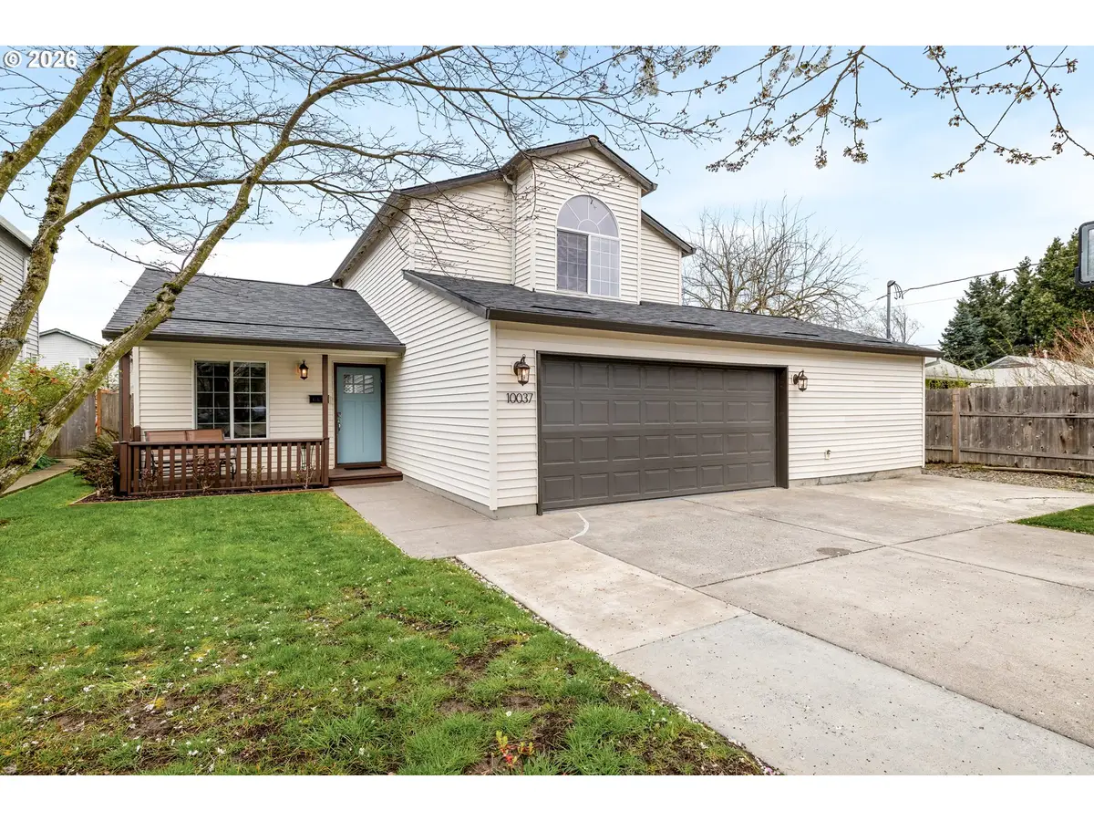 10037 N Polk Ave, Portland, OR 97203 - #1