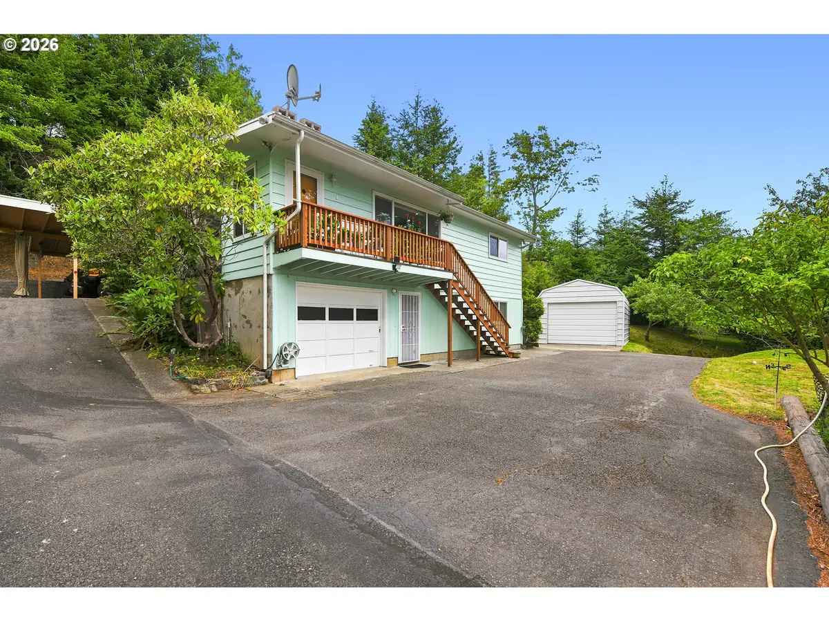 640 Royal Dr, Lakeside, OR 97449 - #1