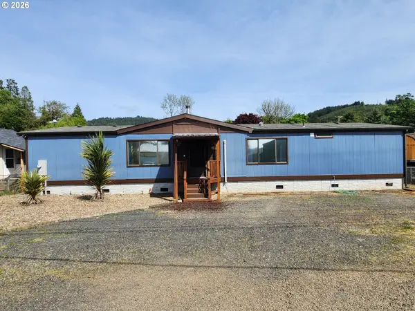 430 Birch St, Drain, OR 97435