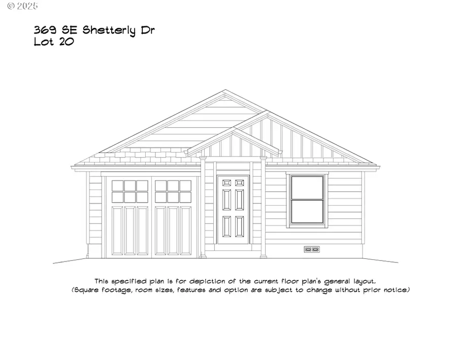 369 SE Shetterly Dr, Dallas, OR 97338 - Image #2