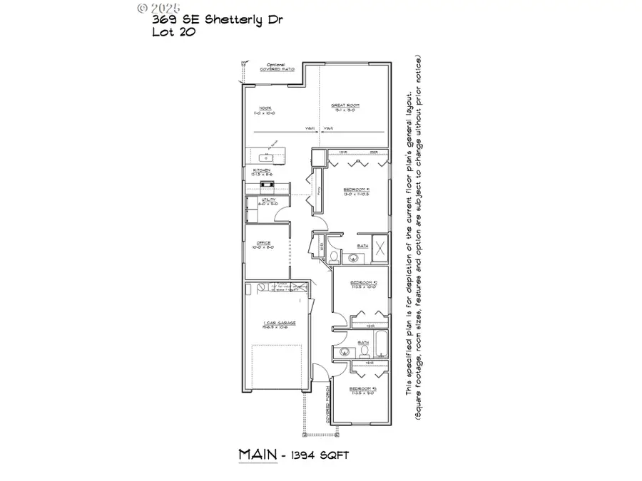 369 SE Shetterly Dr, Dallas, OR 97338 - Image #3