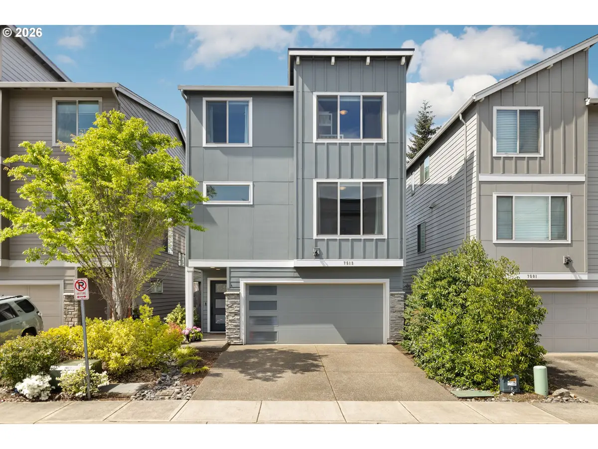 7513 SW Steinbach Ter, Beaverton, OR 97007 - #1