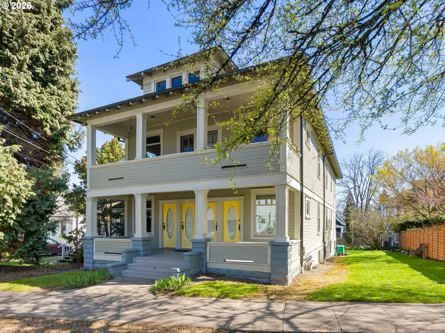 3628 SE Milwaukie Ave, Portland, OR 97202 - #3