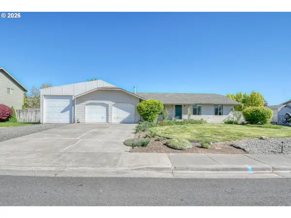 4523 SW Perkins Ave, Pendleton, OR 97801