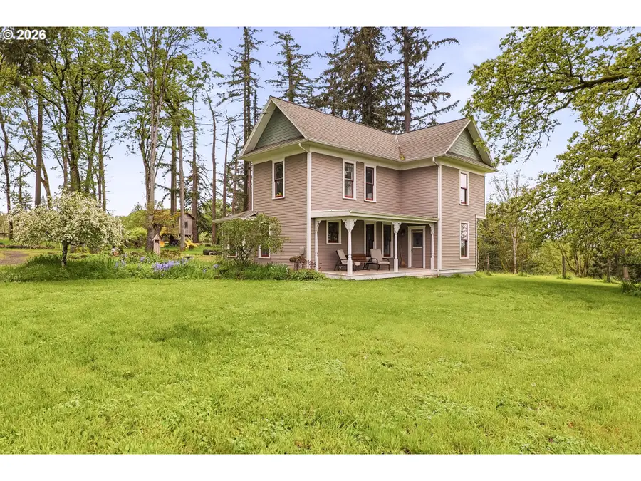 17386 S Callahan Rd, Molalla, OR 97038 - #2