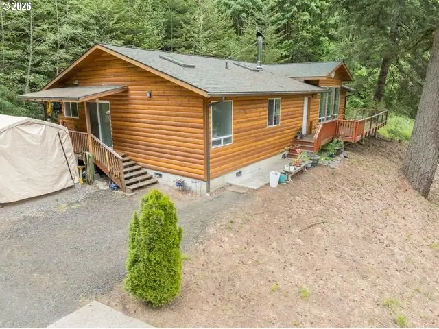 9471 E Alsea Hwy, Tidewater, OR 97390 - #3