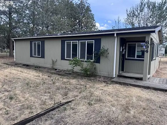 694 W Delta St, Union, OR 97883 - #2