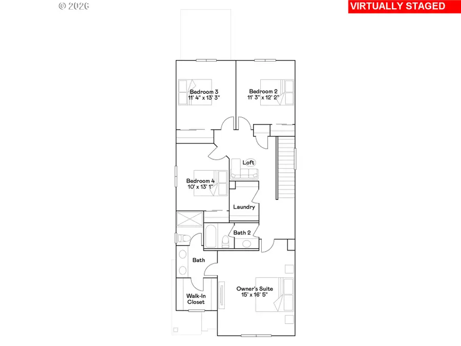 511 Spring Blvd, Woodburn, OR 97071 - #3