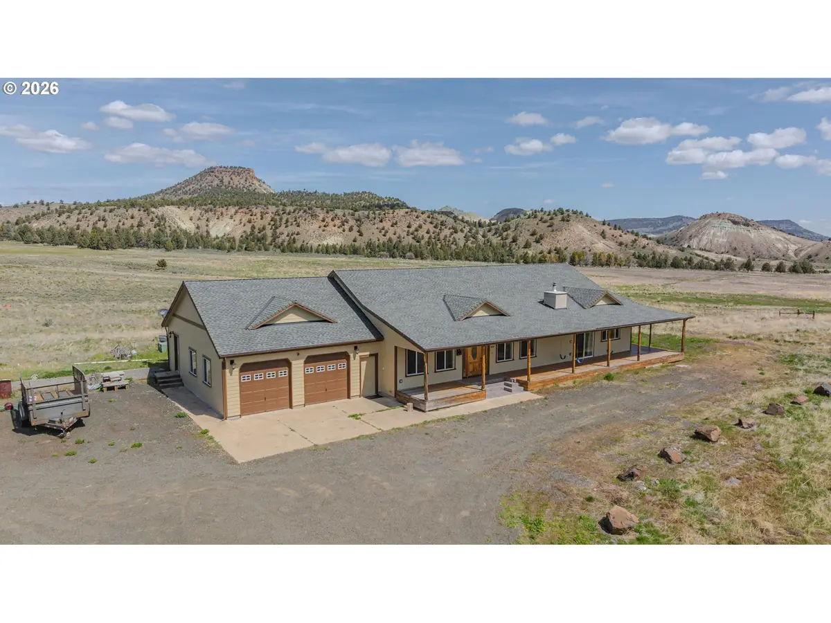 41221 SE Van Lake Rd, Prineville, OR 97754 - #1
