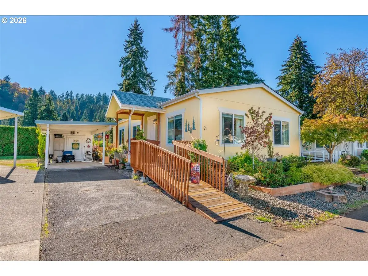 1307 S Water St #61, Silverton, OR 97381 - #1