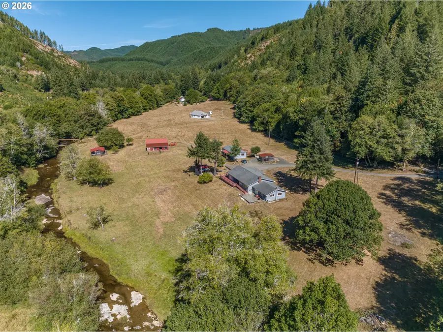 64164 Fairview Rd, Coquille, OR 97423 - #3
