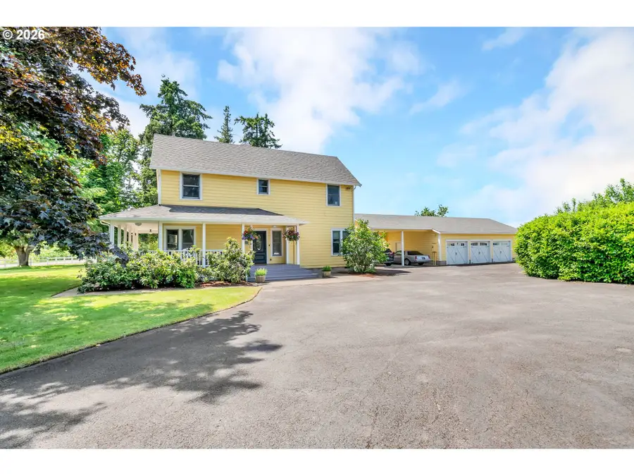 34671 Matthews Rd, Eugene, OR 97405 - #3