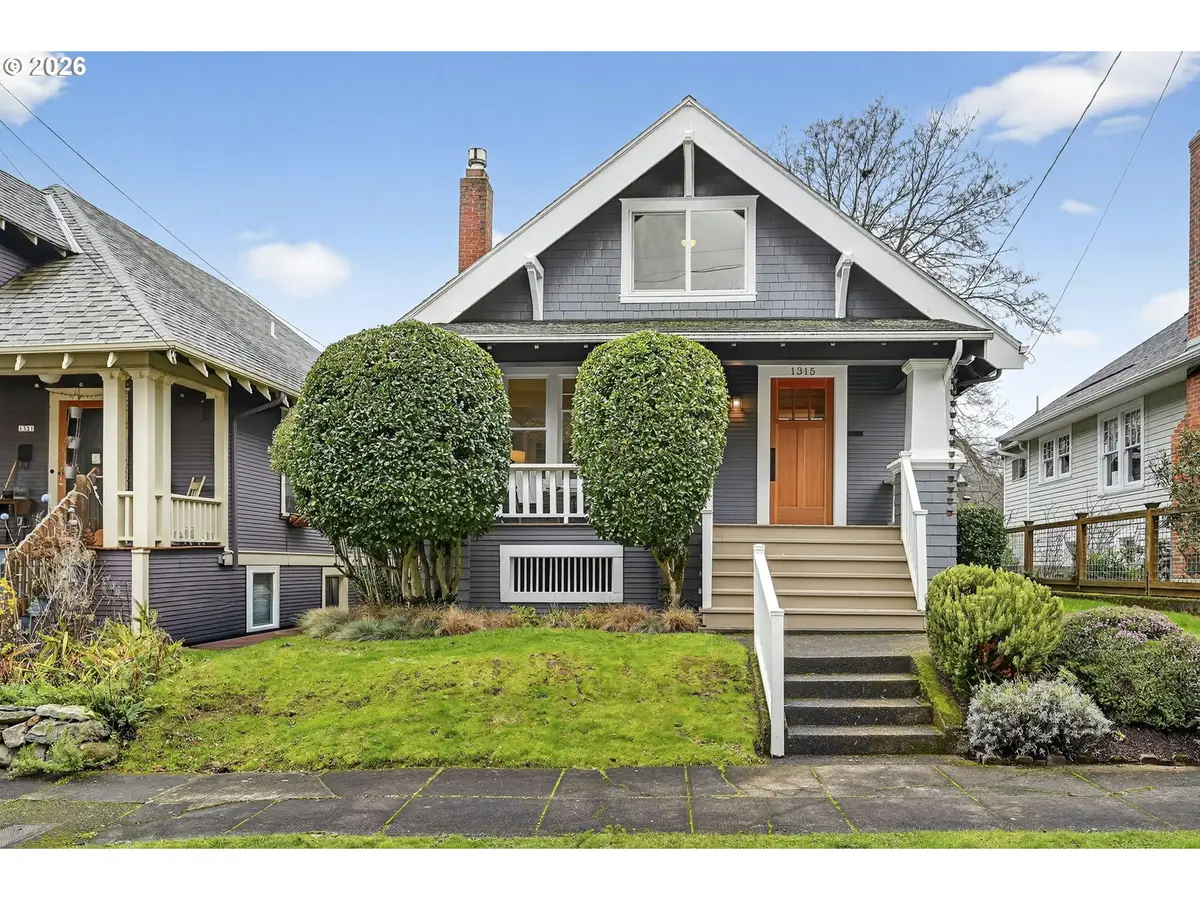 1315 SE 48th Ave, Portland, OR 97215 - Image #1