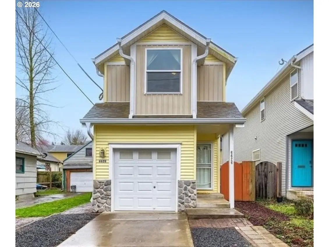 6626 N Seneca St, Portland, OR 97203 - #1
