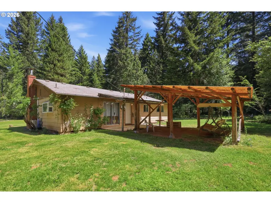 49782 Huckleberry Rd, Oakridge, OR 97463 - #2