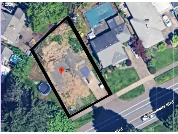4731 N Willamette Blvd, Portland, OR 97203