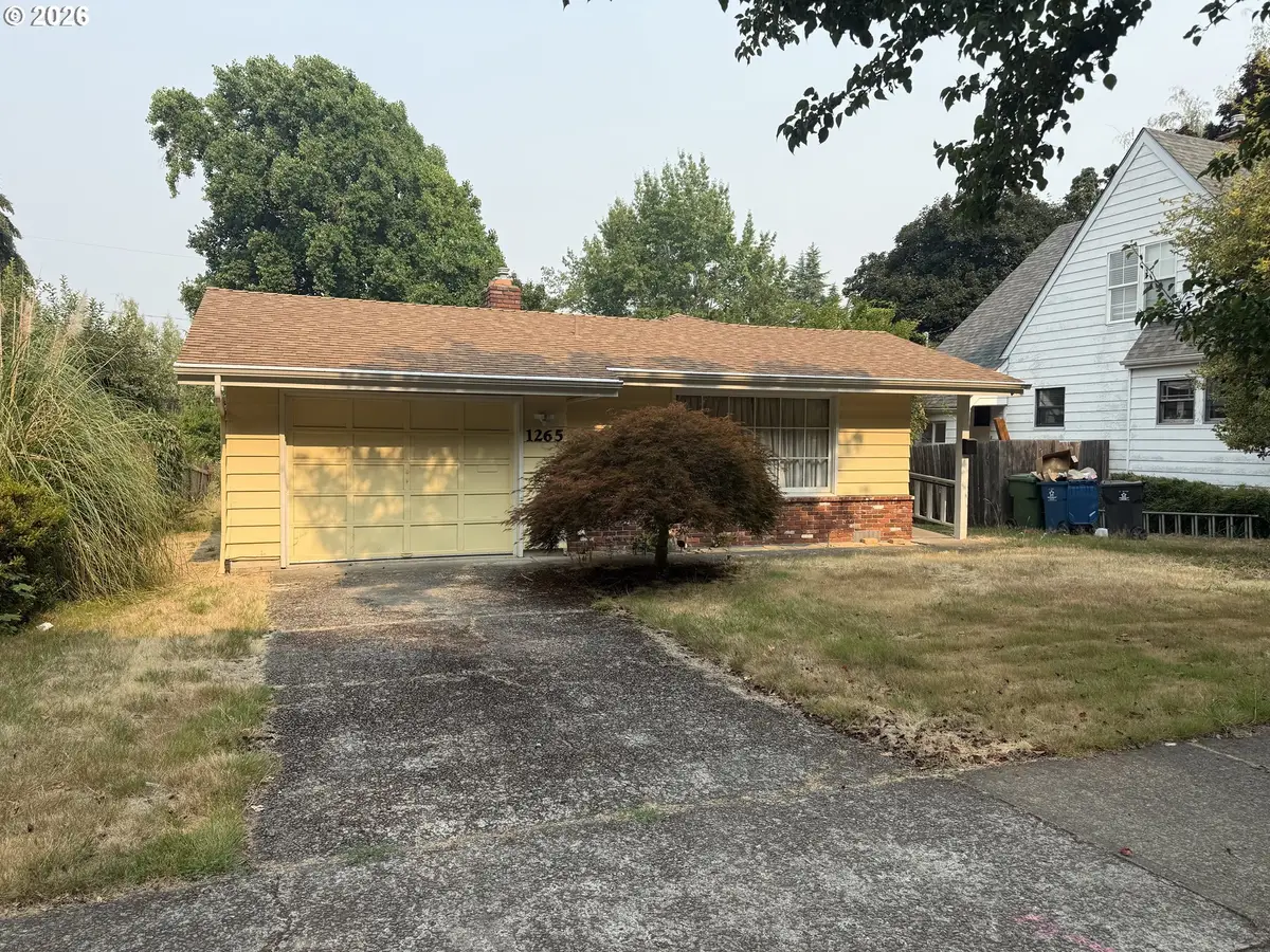 1265 19th St, Salem, OR 97301 - #1