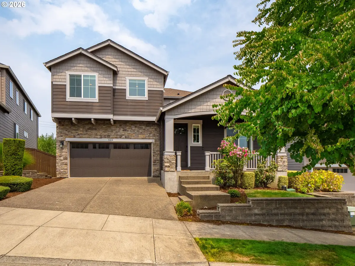 5818 NW Bannister Dr, Portland, OR 97229 - #1