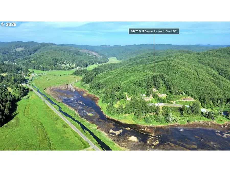 94475 Golf Course Ln, Eastside, OR 97459 - #3