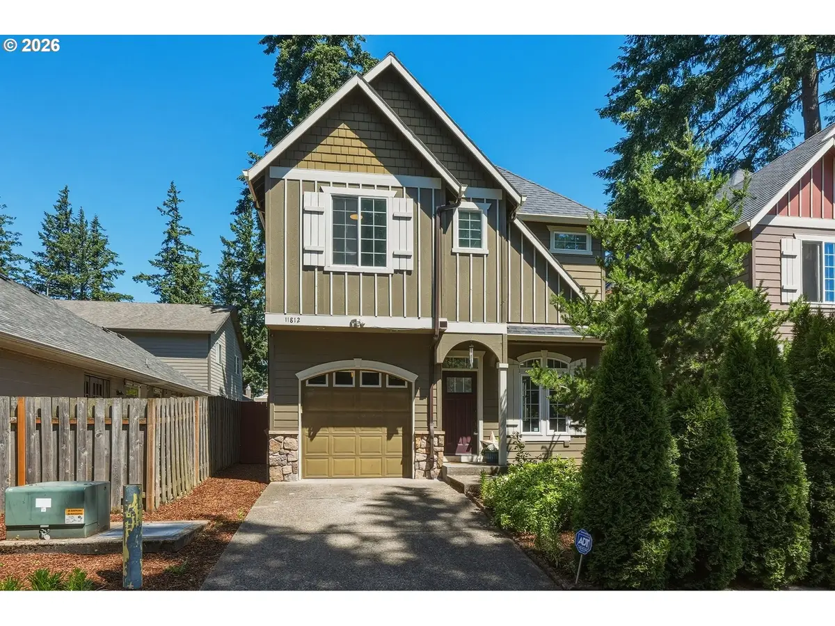 11812 SE Hannah Ln, Portland, OR 97266 - #1